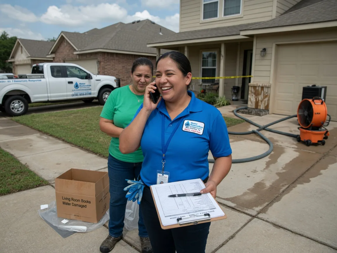 Water Damage Repair Lakin, KS FAQs